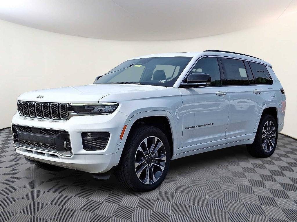 new 2025 Jeep Grand Cherokee L car, priced at $60,790