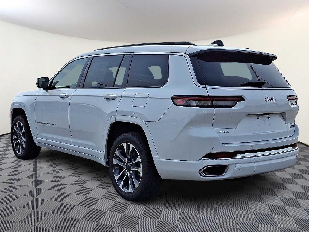 new 2025 Jeep Grand Cherokee L car, priced at $60,790
