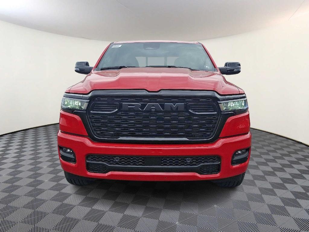 new 2025 Ram 1500 car, priced at $62,790