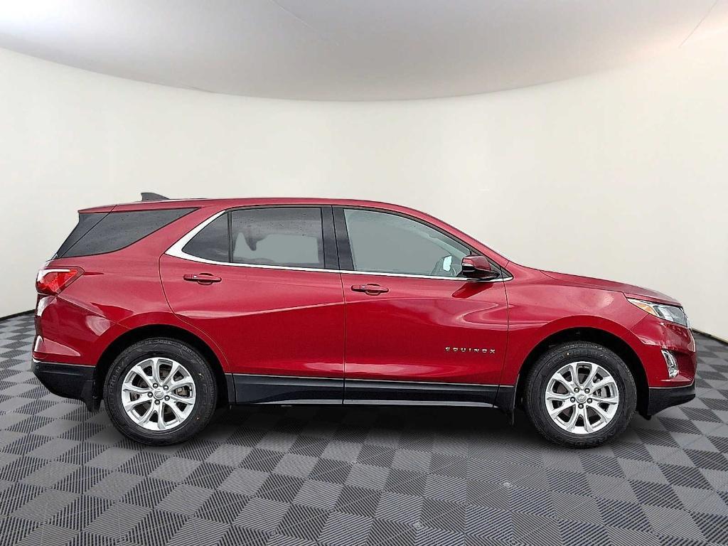 used 2019 Chevrolet Equinox car, priced at $17,950