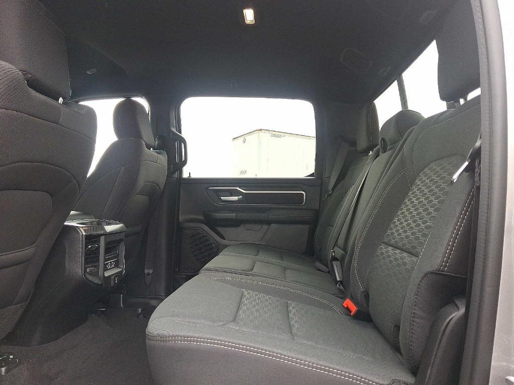 new 2025 Ram 1500 car, priced at $62,345