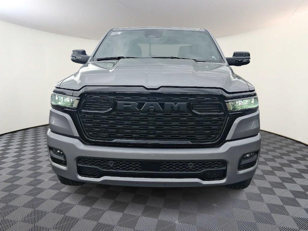new 2025 Ram 1500 car, priced at $62,345