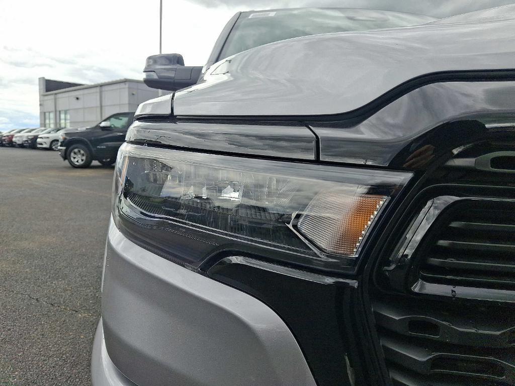new 2025 Ram 1500 car, priced at $62,345