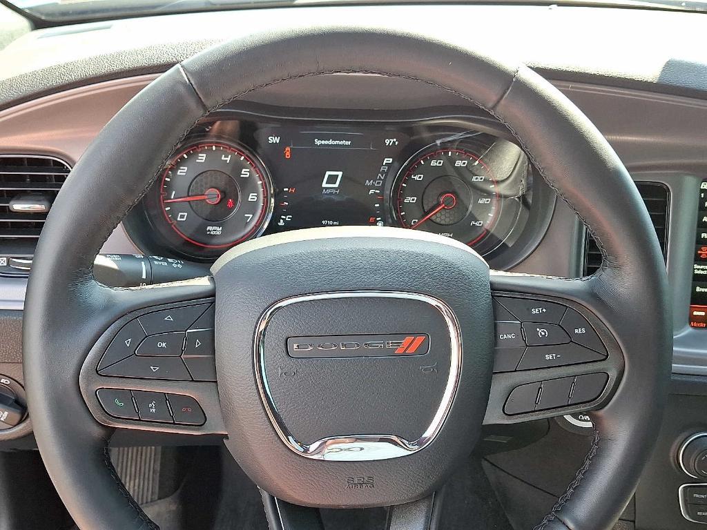 used 2023 Dodge Charger car, priced at $32,950