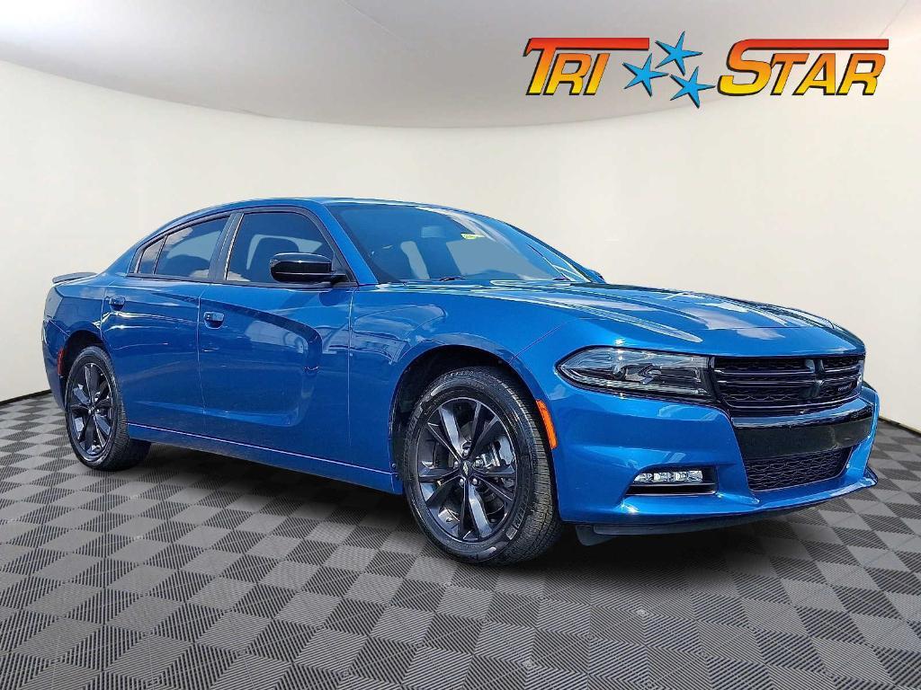 used 2023 Dodge Charger car, priced at $32,950
