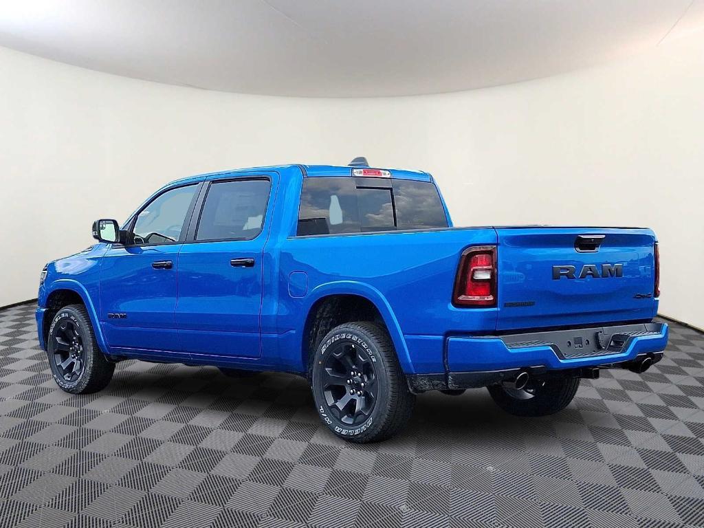 new 2025 Ram 1500 car, priced at $62,295