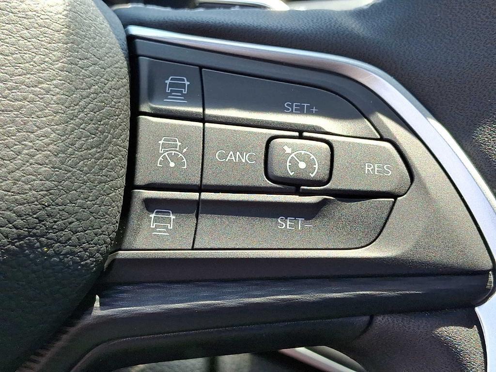 new 2025 Jeep Grand Cherokee car, priced at $47,780