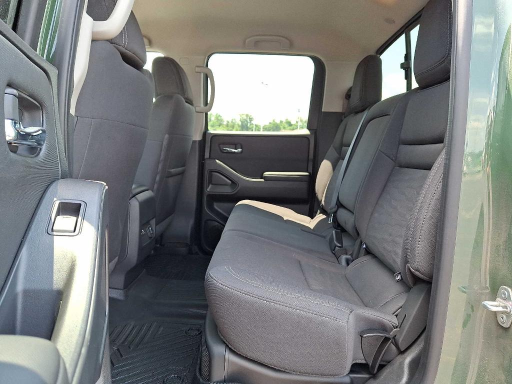 used 2024 Nissan Frontier car, priced at $38,850
