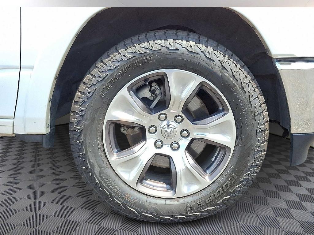 used 2022 Ram 1500 car, priced at $33,750