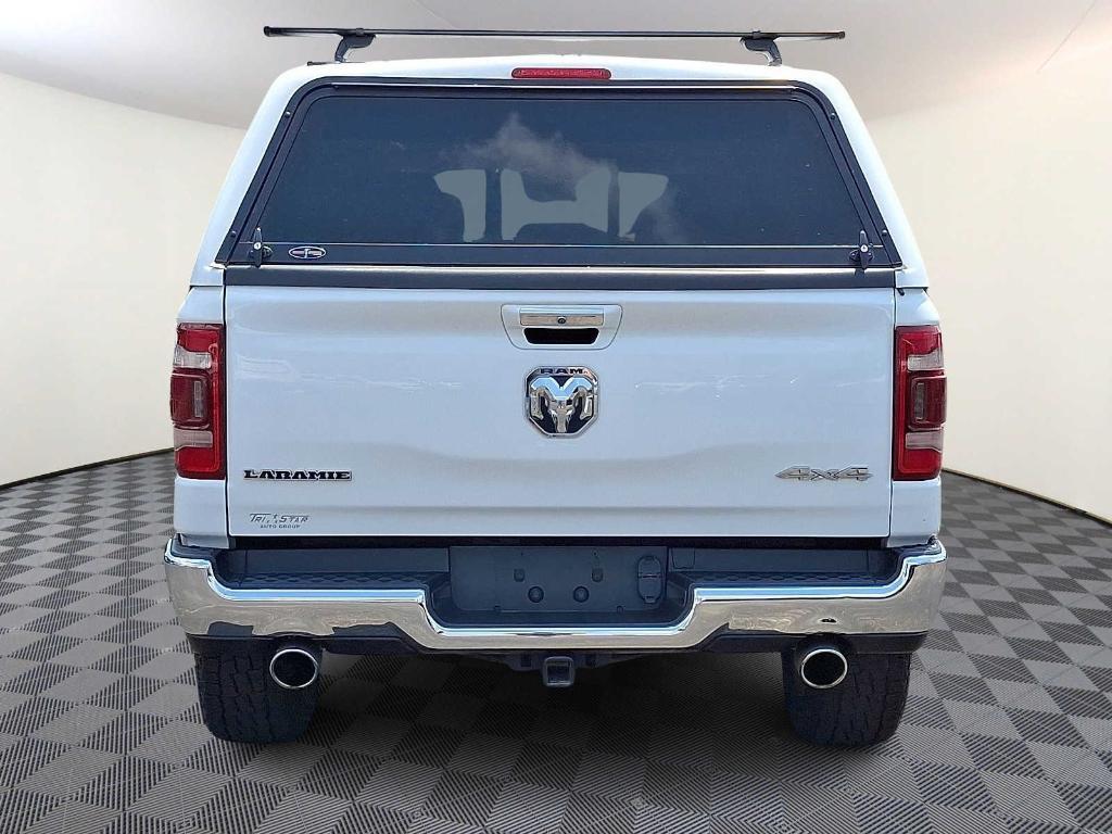 used 2022 Ram 1500 car, priced at $33,750