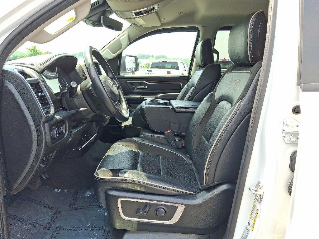 used 2022 Ram 1500 car, priced at $33,750