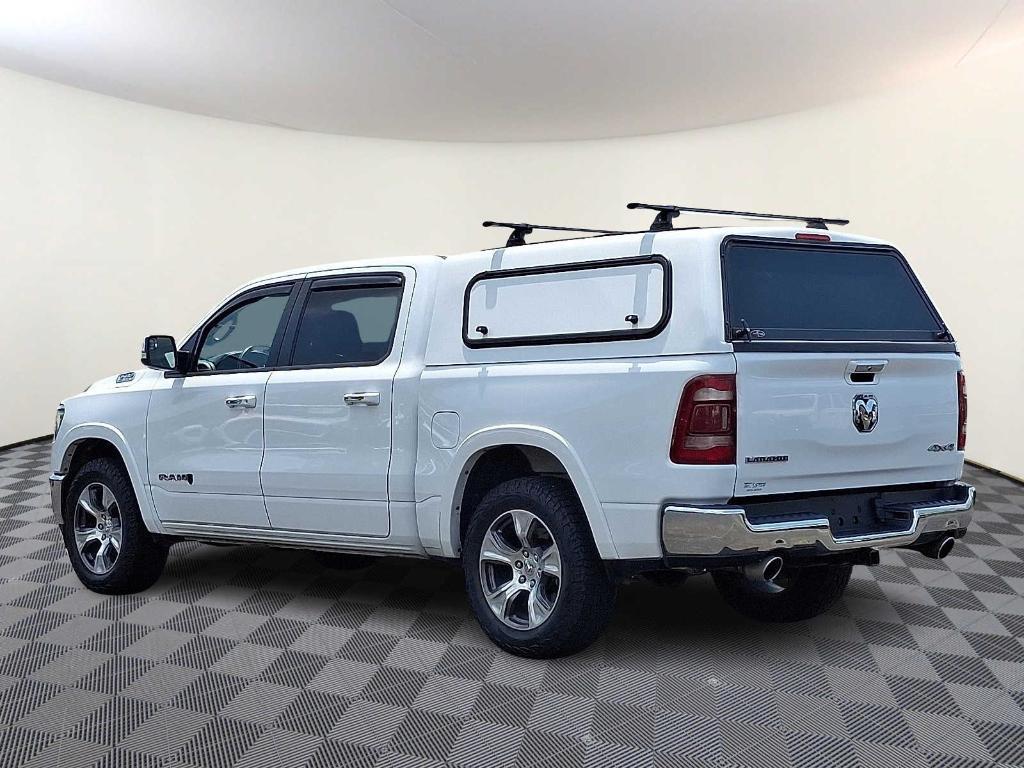 used 2022 Ram 1500 car, priced at $33,750