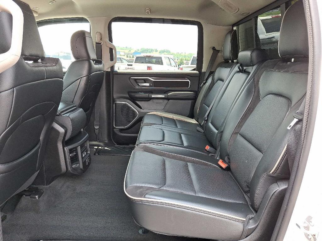 used 2022 Ram 1500 car, priced at $33,750