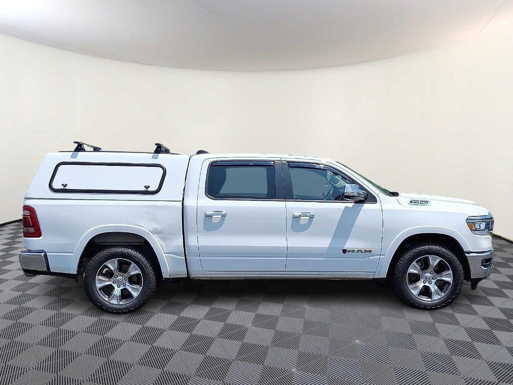 used 2022 Ram 1500 car, priced at $33,750