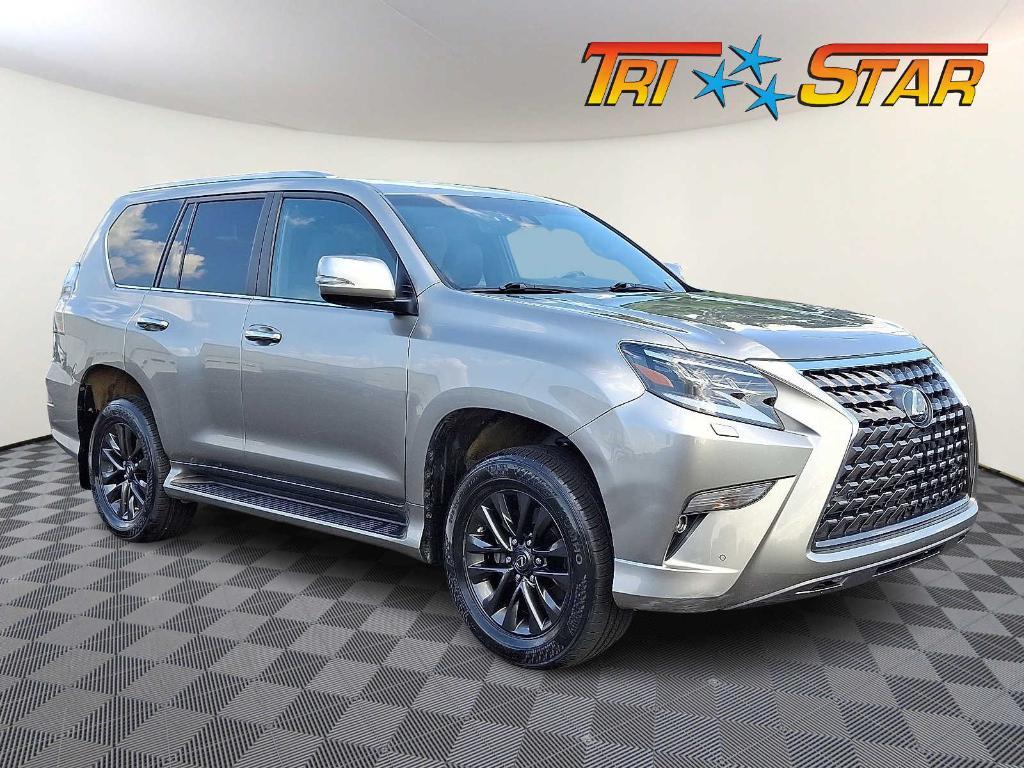 used 2021 Lexus GX 460 car, priced at $46,980