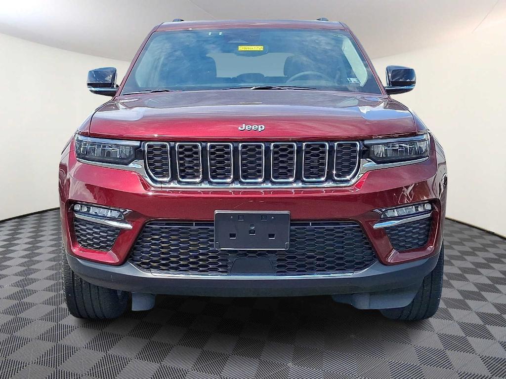used 2024 Jeep Grand Cherokee 4xe car, priced at $47,000