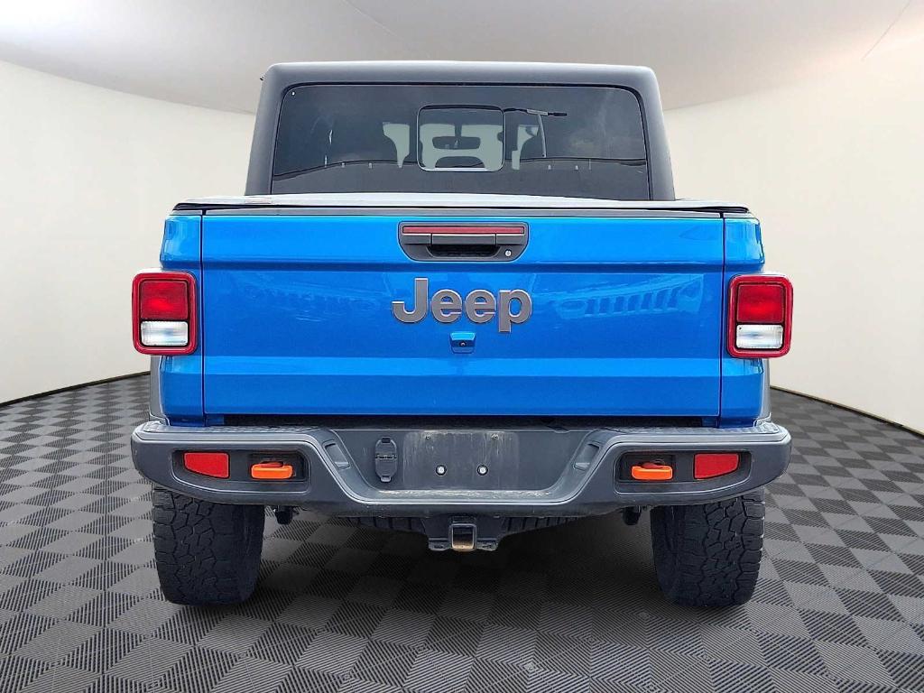 used 2023 Jeep Gladiator car, priced at $39,750