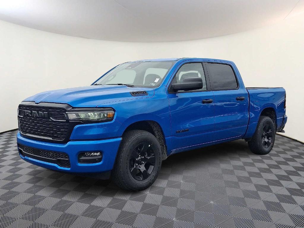 new 2025 Ram 1500 car, priced at $53,995