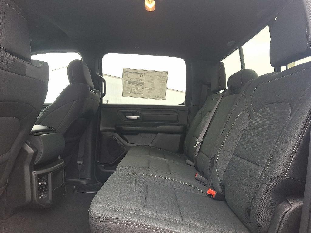 new 2025 Ram 1500 car, priced at $53,995