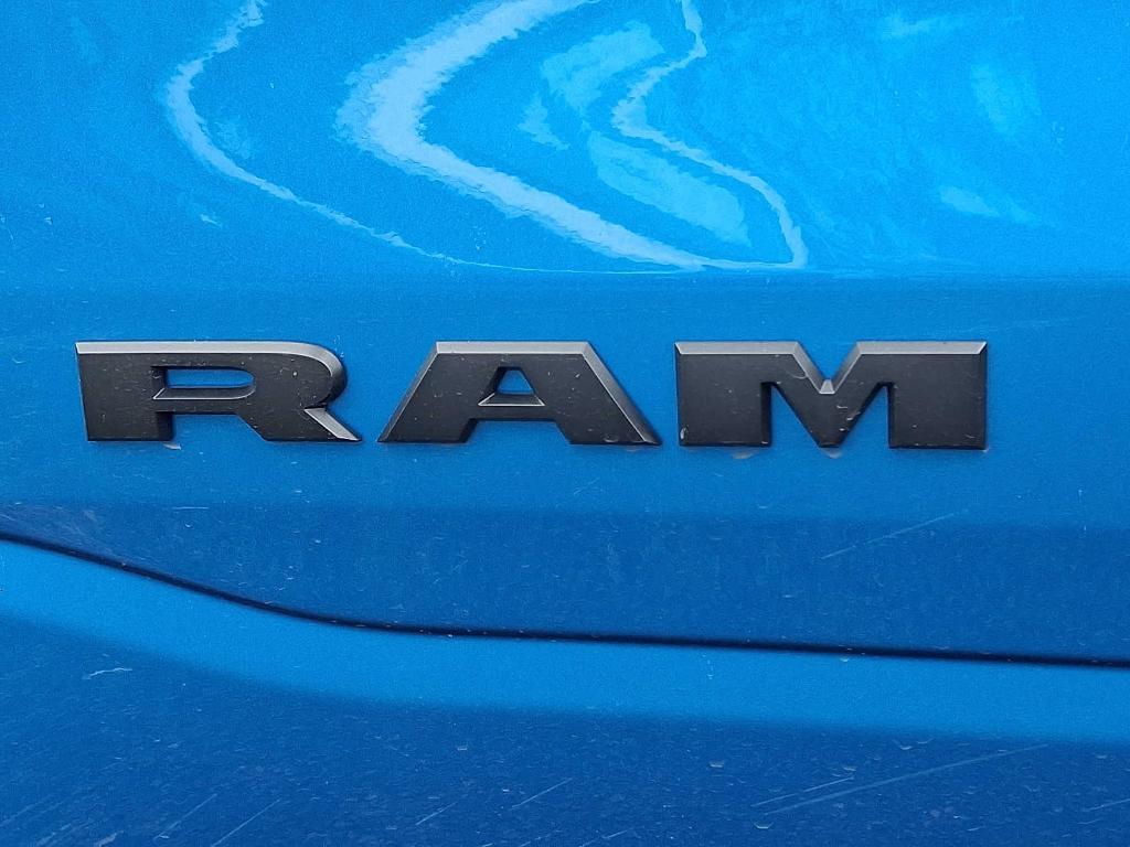 new 2025 Ram 1500 car, priced at $53,995