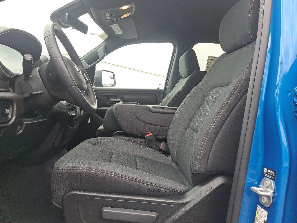 new 2025 Ram 1500 car, priced at $53,995