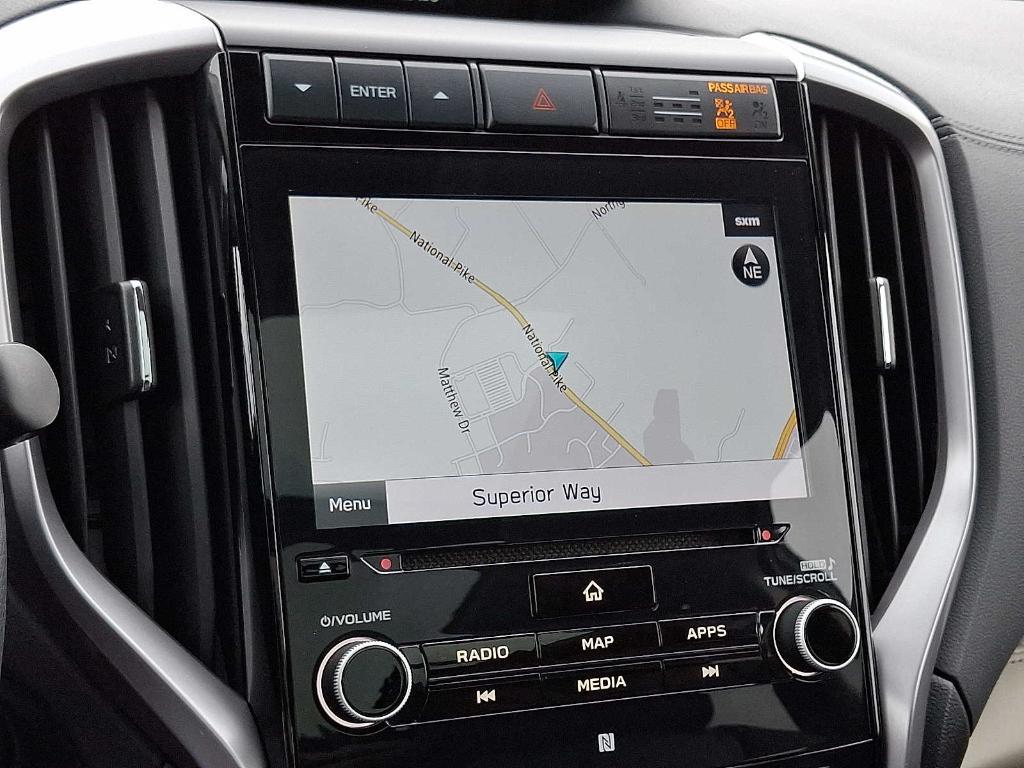 used 2022 Subaru Ascent car, priced at $32,680
