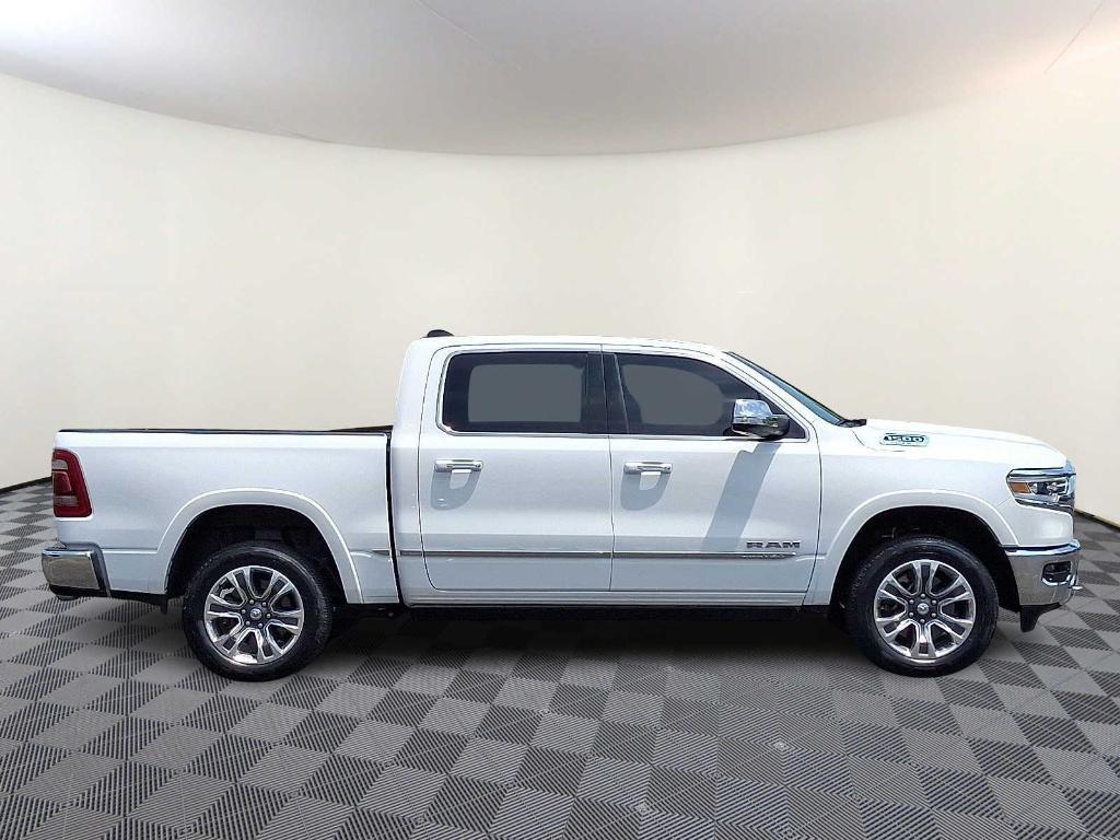 used 2022 Ram 1500 car, priced at $48,950