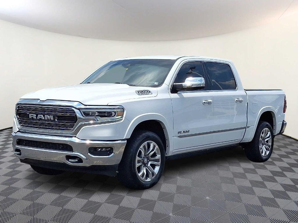 used 2022 Ram 1500 car, priced at $48,950