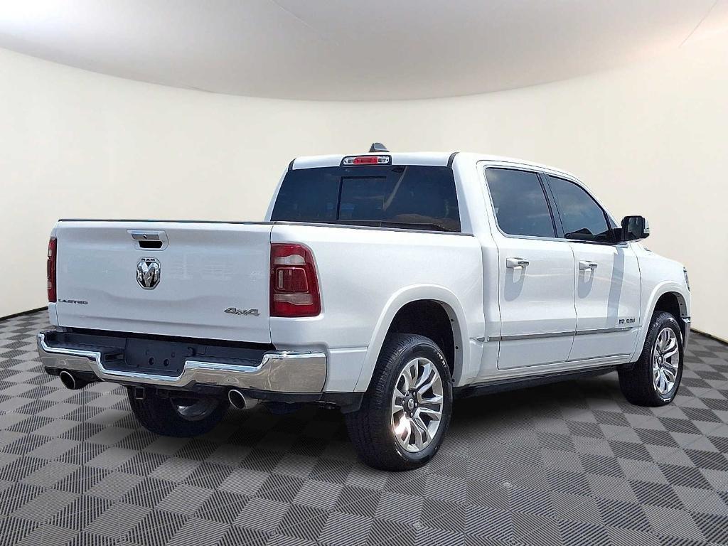 used 2022 Ram 1500 car, priced at $48,950