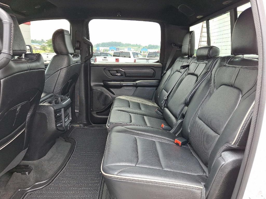 used 2022 Ram 1500 car, priced at $48,950