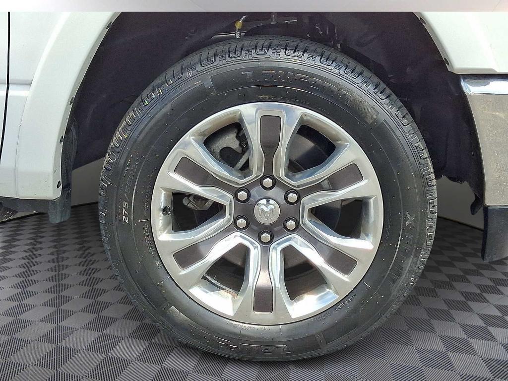 used 2022 Ram 1500 car, priced at $48,950