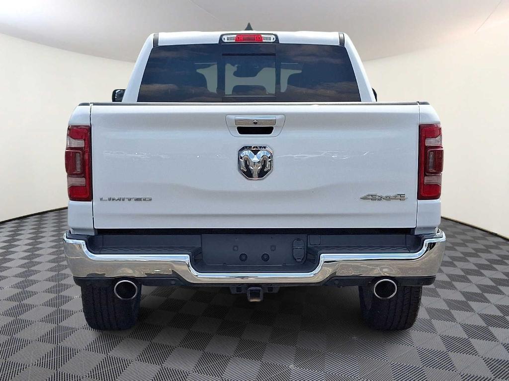 used 2022 Ram 1500 car, priced at $48,950