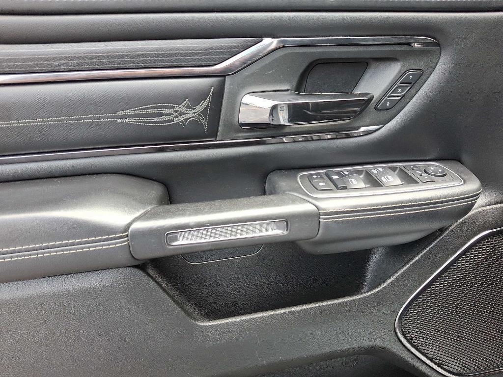 used 2022 Ram 1500 car, priced at $48,950