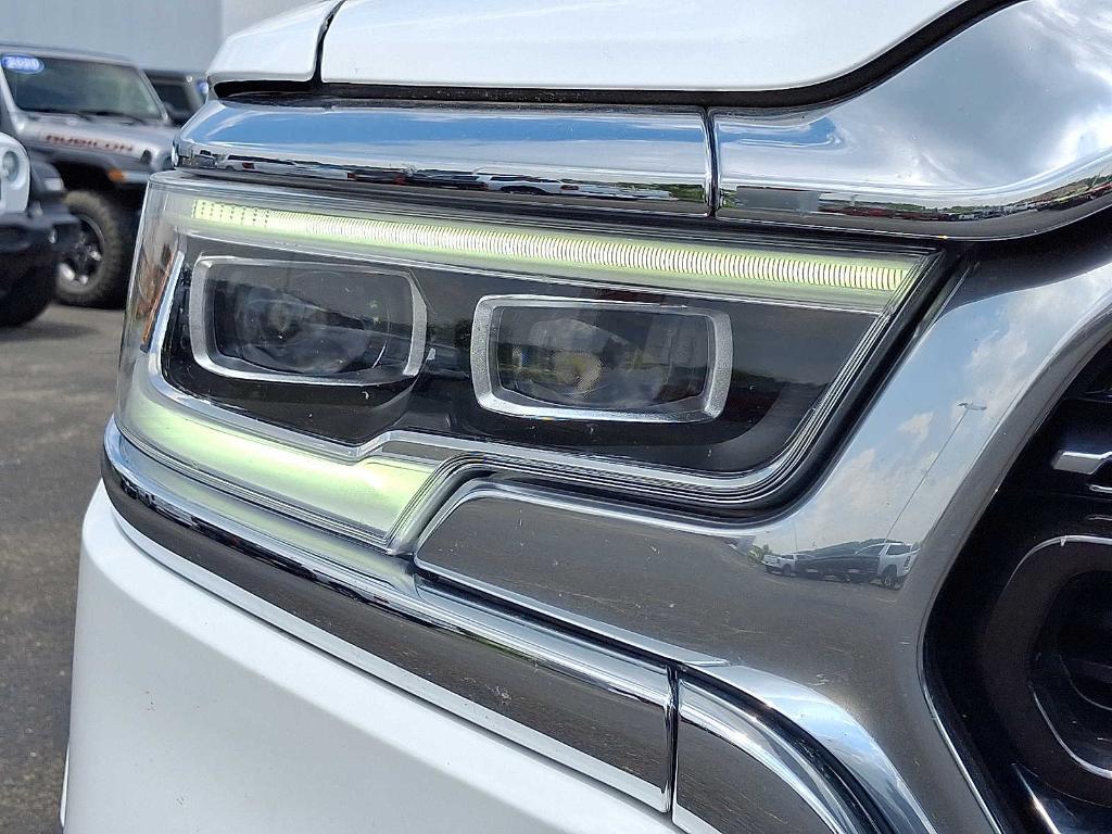 used 2022 Ram 1500 car, priced at $48,950