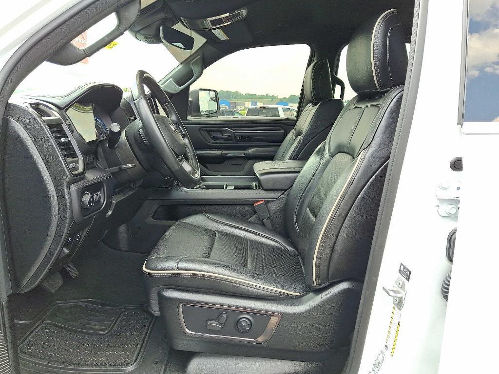 used 2022 Ram 1500 car, priced at $48,950