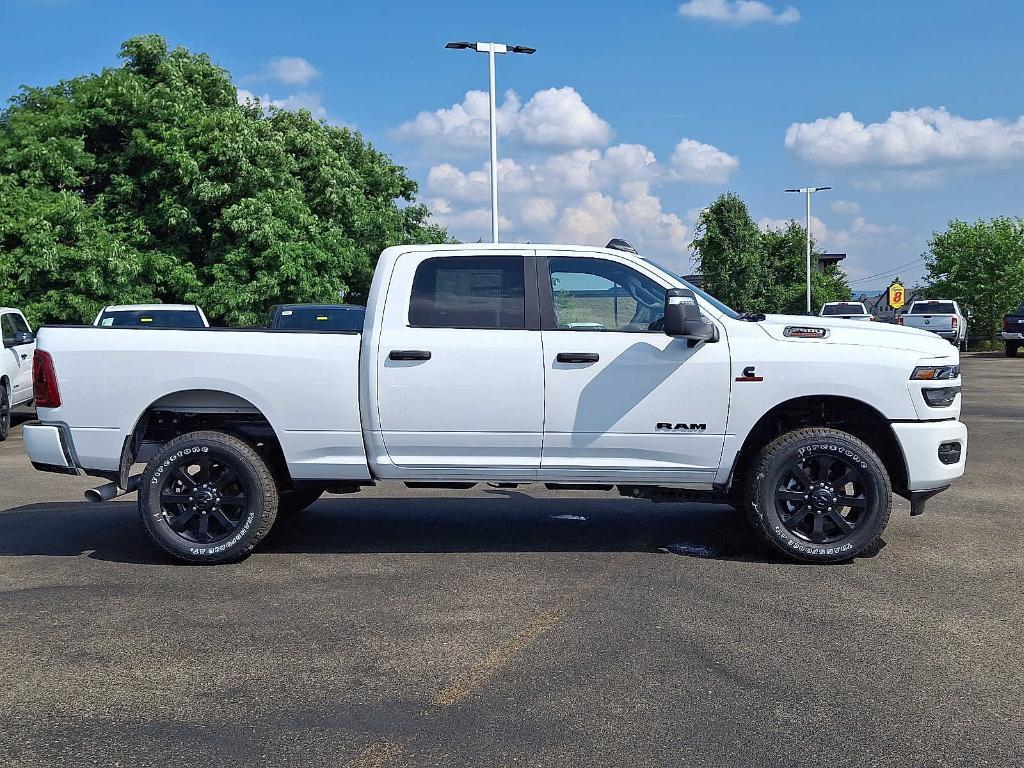 new 2025 Ram 2500 car, priced at $78,770