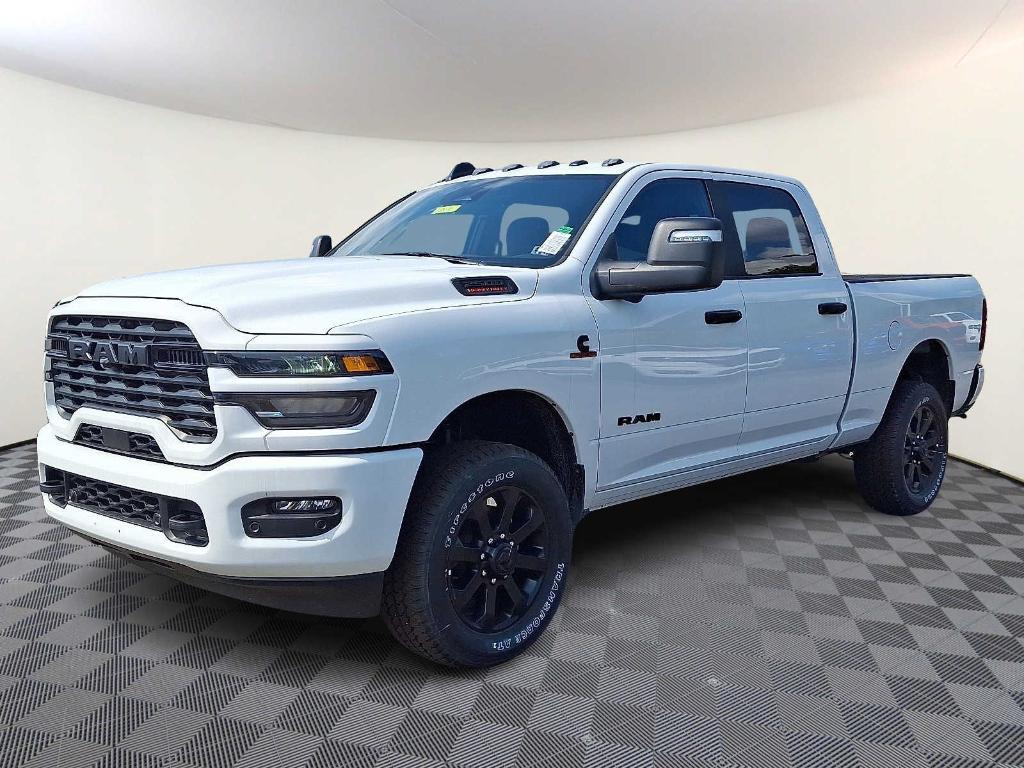new 2025 Ram 2500 car, priced at $78,770
