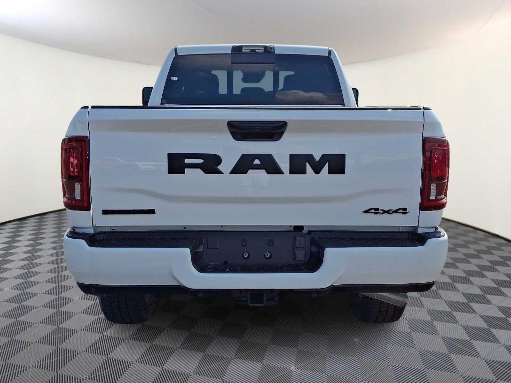 new 2025 Ram 2500 car, priced at $78,770