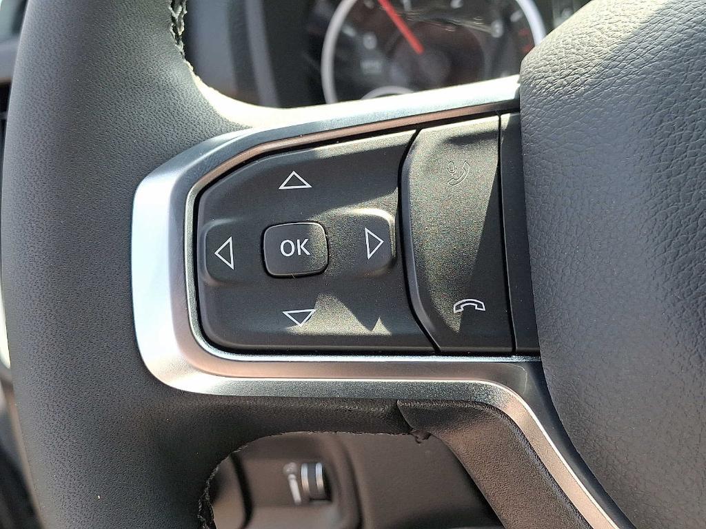 new 2025 Ram 2500 car, priced at $78,770