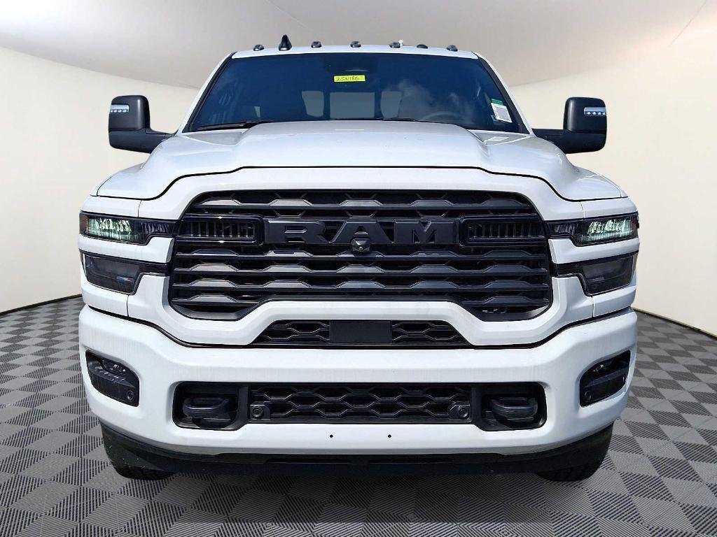 new 2025 Ram 2500 car, priced at $78,770