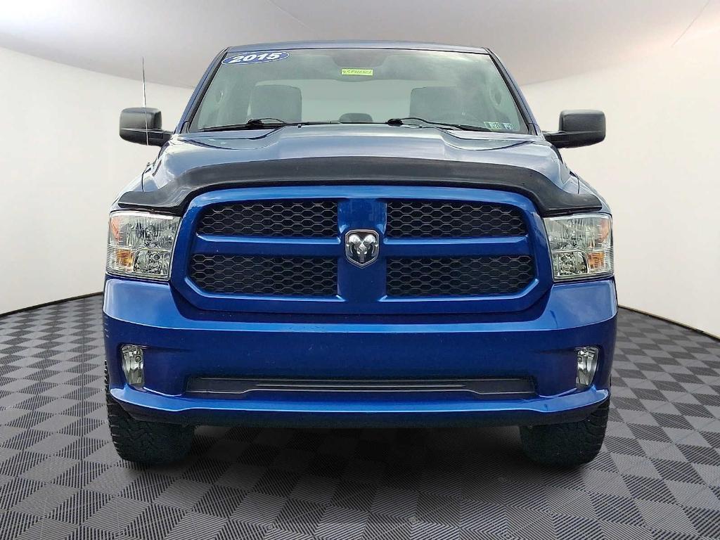 used 2015 Ram 1500 car, priced at $20,500