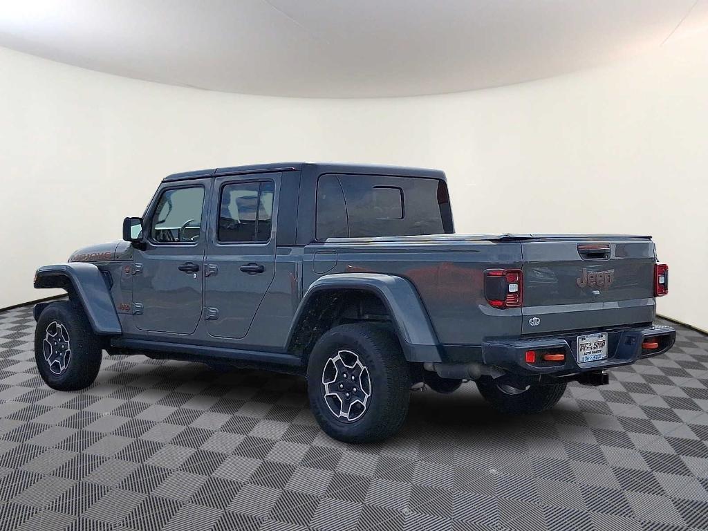 used 2021 Jeep Gladiator car, priced at $35,950