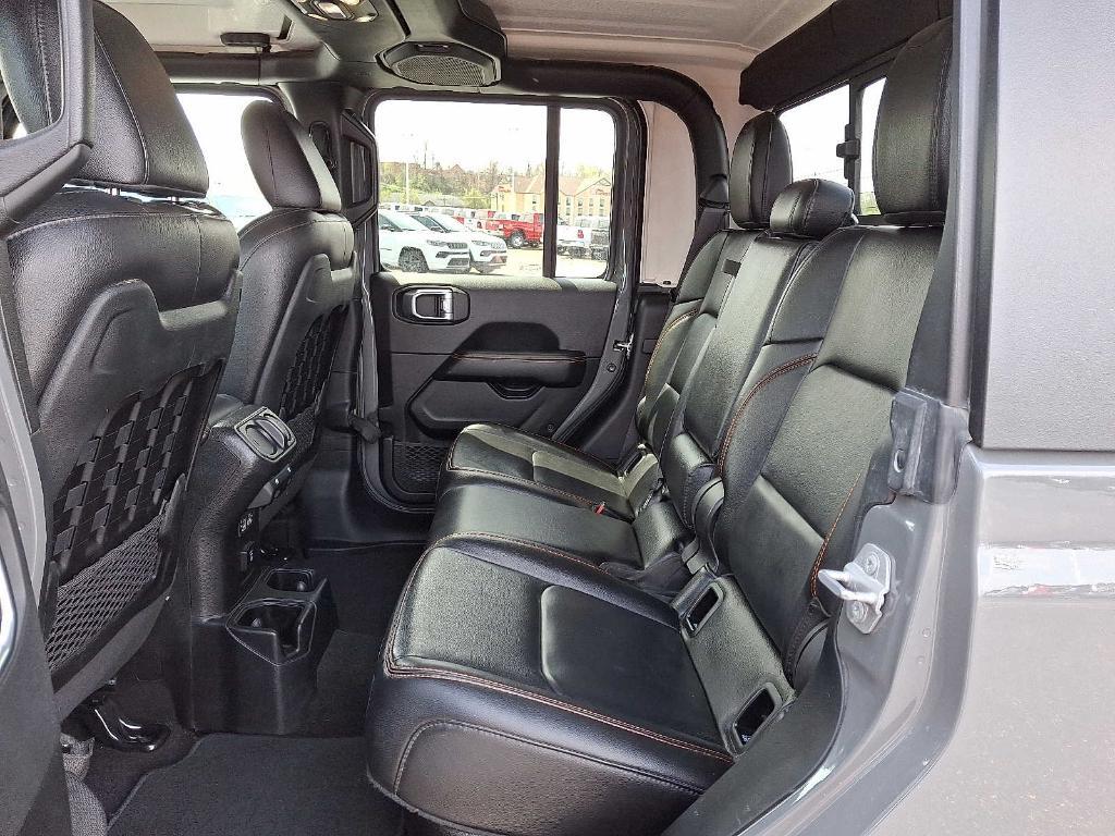 used 2021 Jeep Gladiator car, priced at $35,950