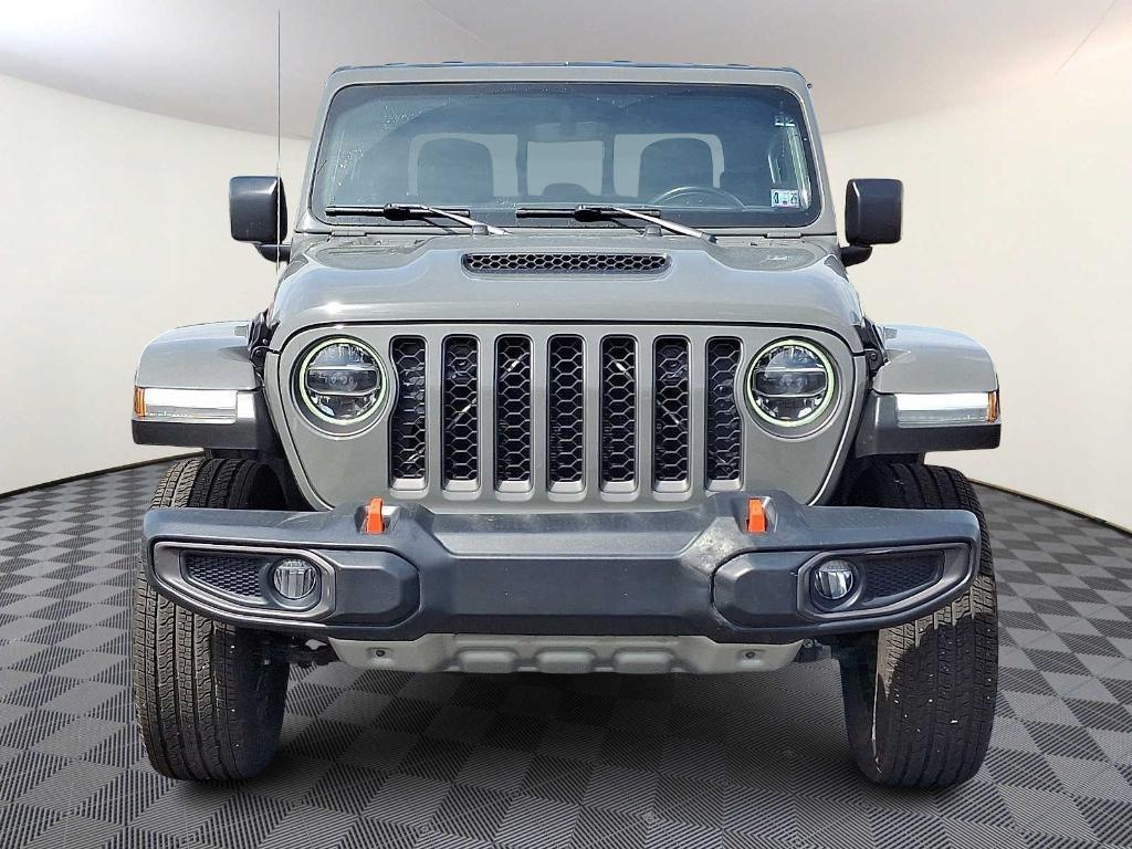 used 2021 Jeep Gladiator car, priced at $35,950