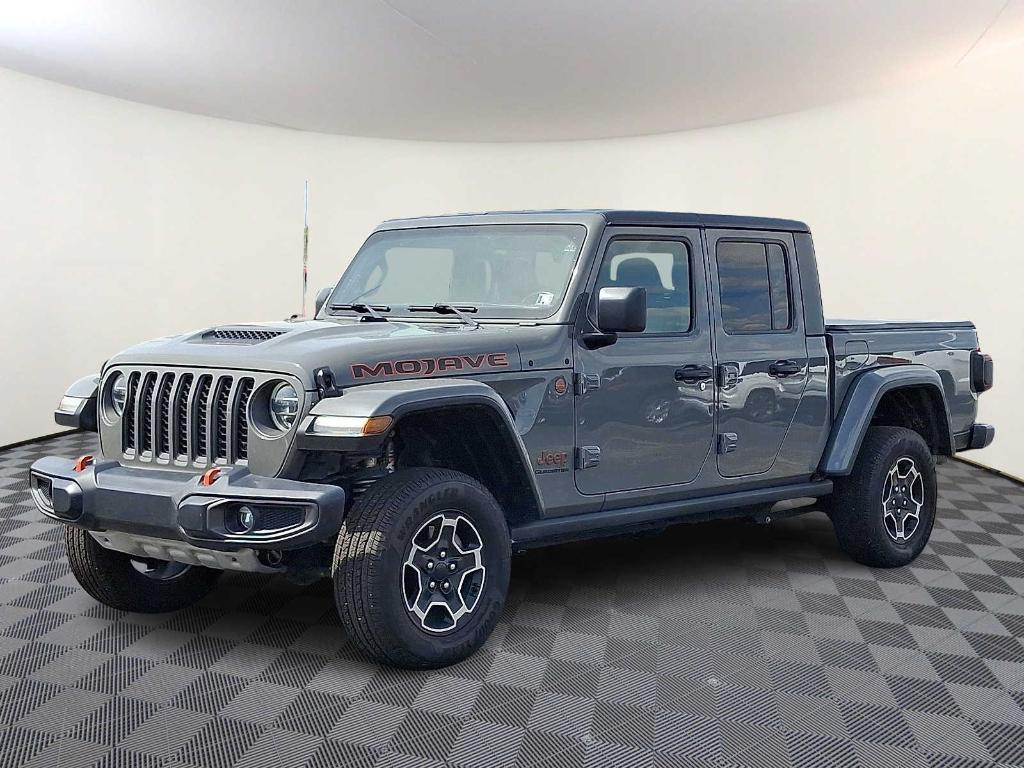 used 2021 Jeep Gladiator car, priced at $35,950