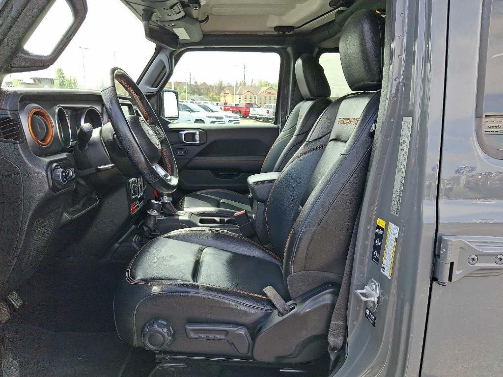used 2021 Jeep Gladiator car, priced at $35,950