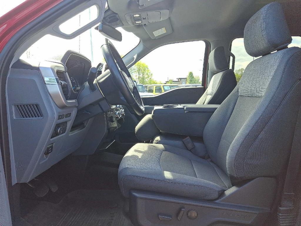 used 2022 Ford F-150 car, priced at $44,795