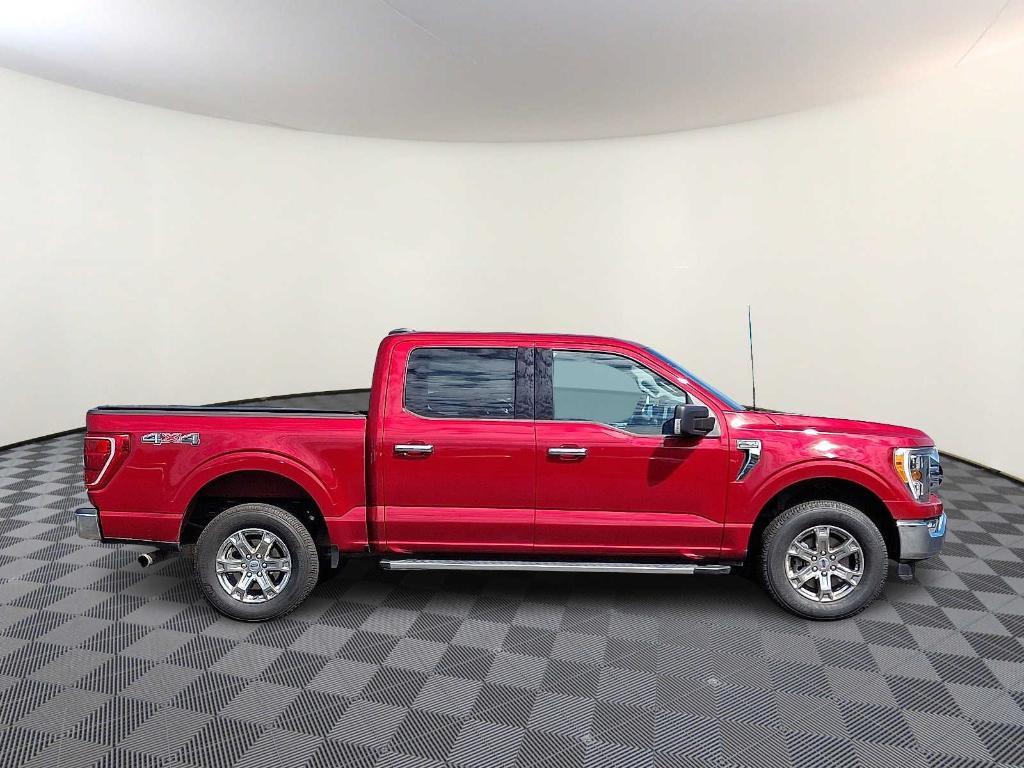 used 2022 Ford F-150 car, priced at $44,795