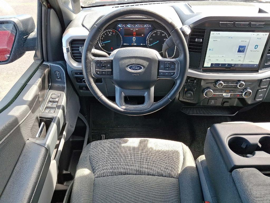 used 2022 Ford F-150 car, priced at $44,795