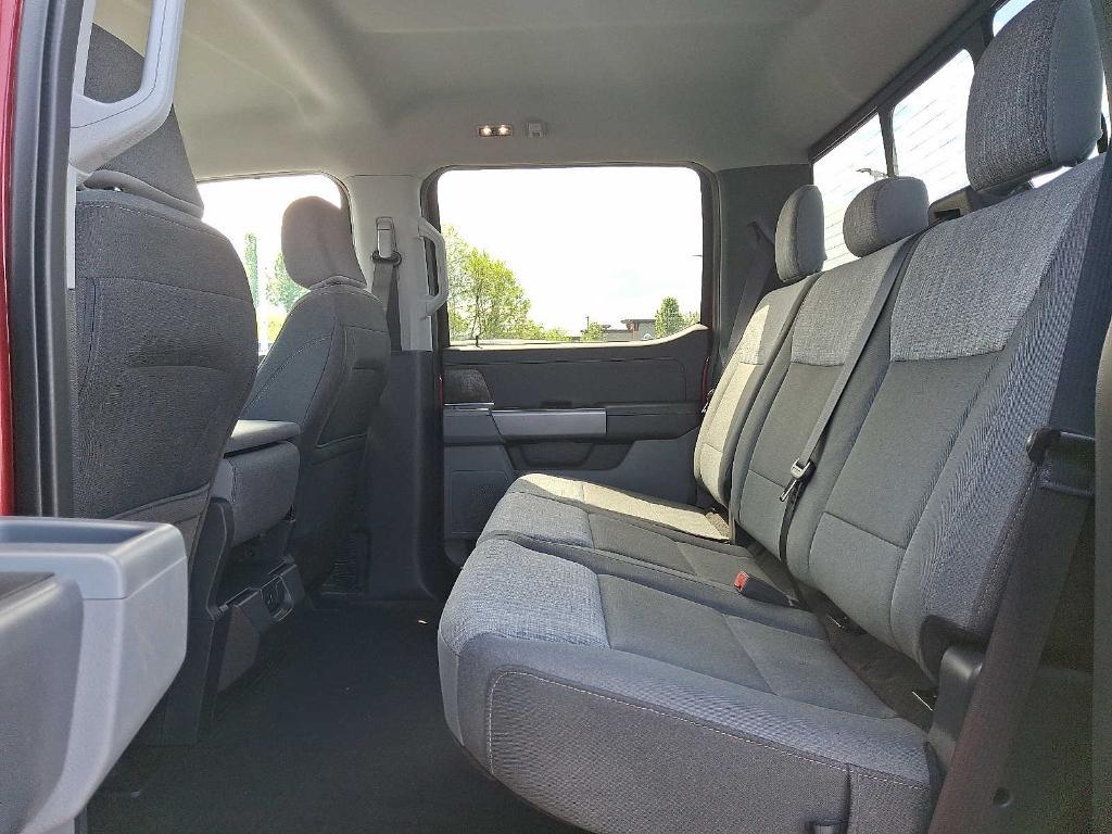 used 2022 Ford F-150 car, priced at $44,795